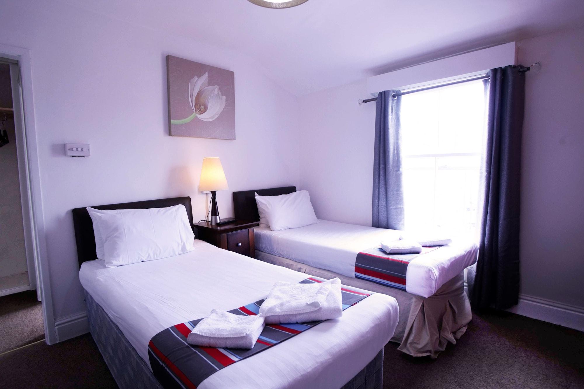 The Broadway Hotel Llandudno Dış mekan fotoğraf