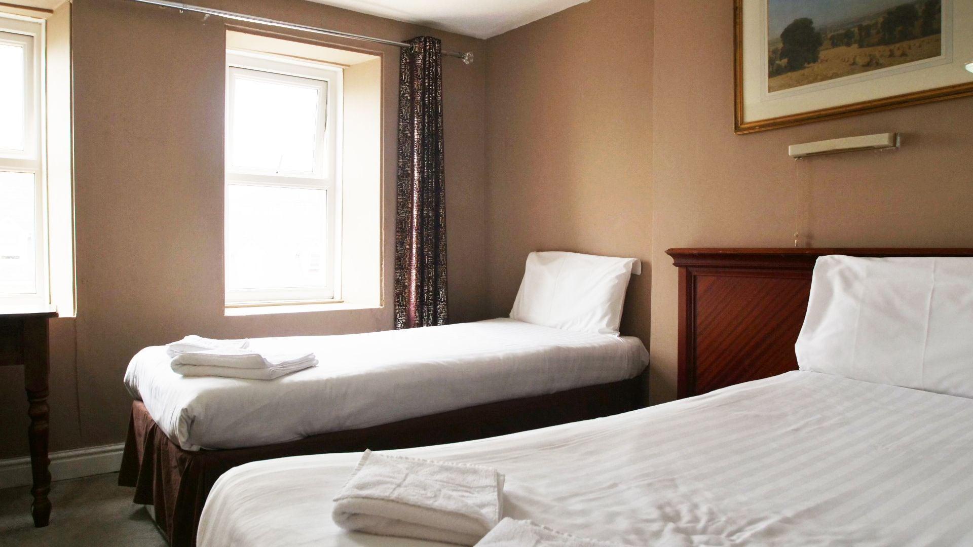 The Broadway Hotel Llandudno Dış mekan fotoğraf