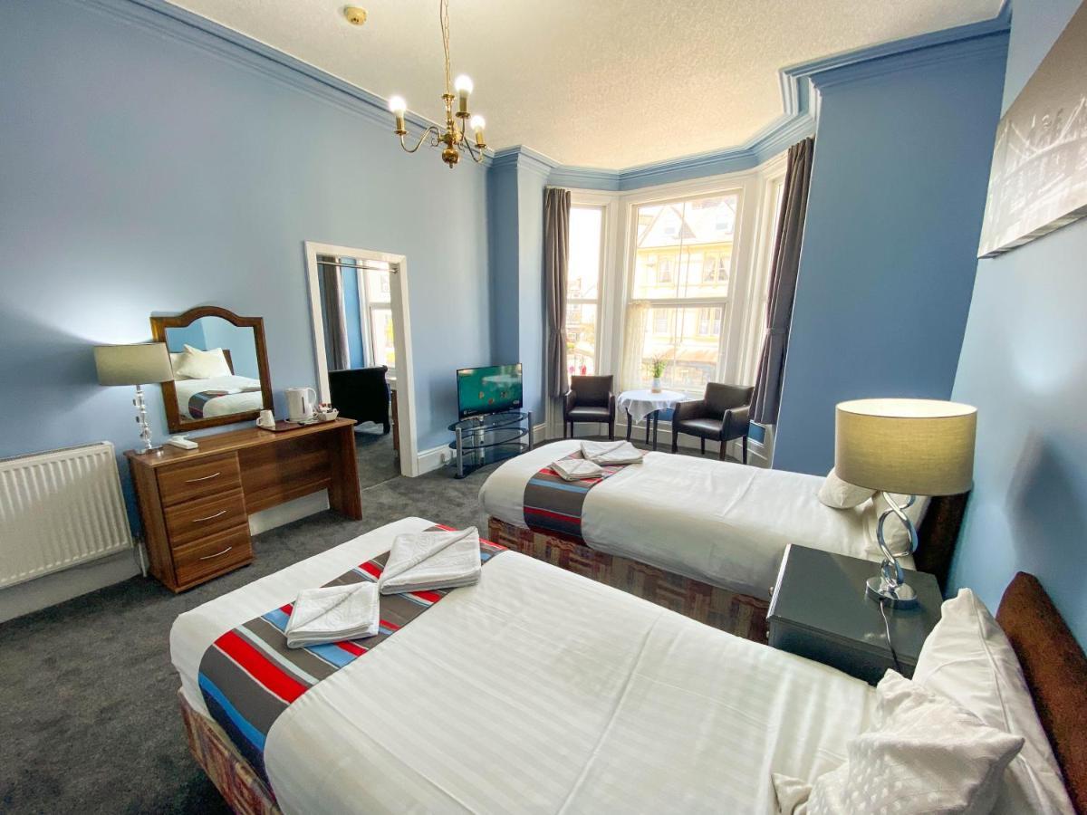 The Broadway Hotel Llandudno Dış mekan fotoğraf