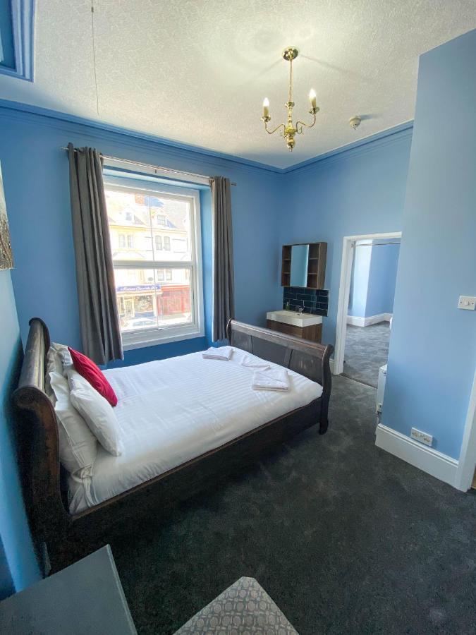 The Broadway Hotel Llandudno Dış mekan fotoğraf