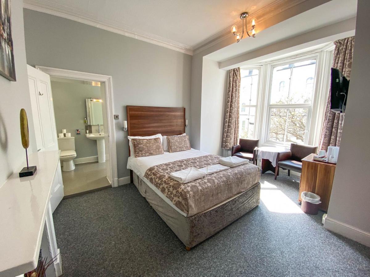 The Broadway Hotel Llandudno Dış mekan fotoğraf