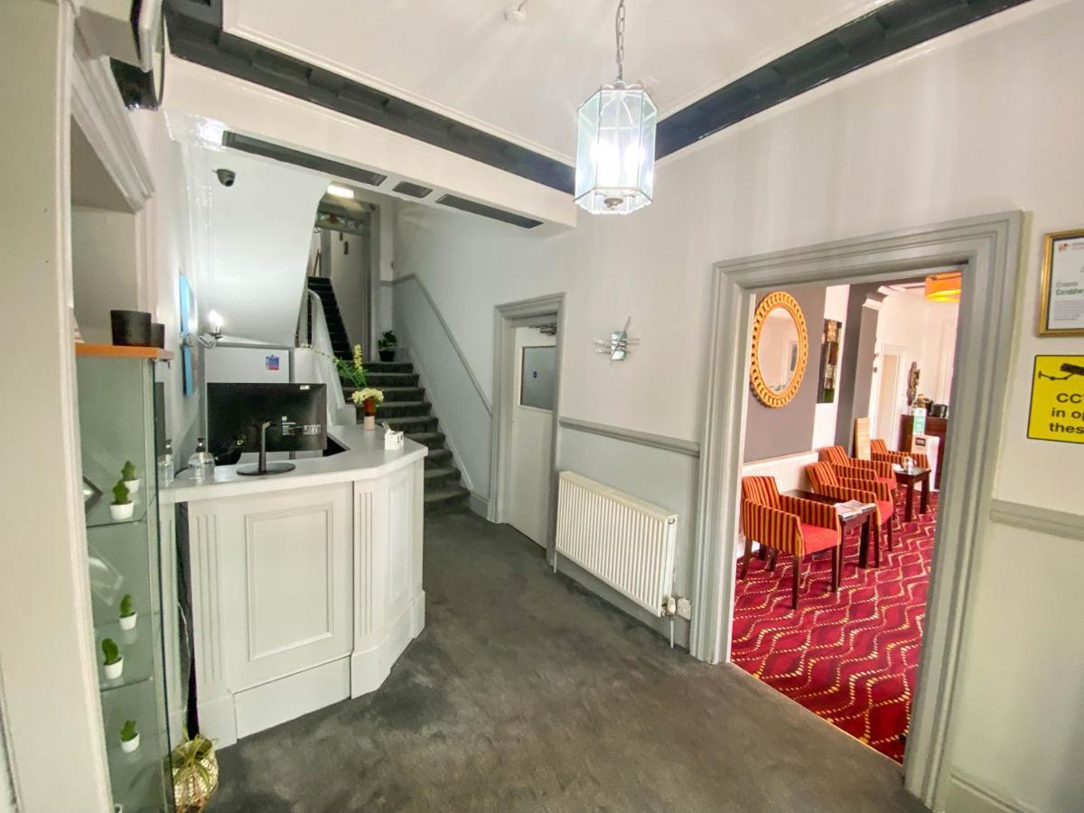 The Broadway Hotel Llandudno Dış mekan fotoğraf