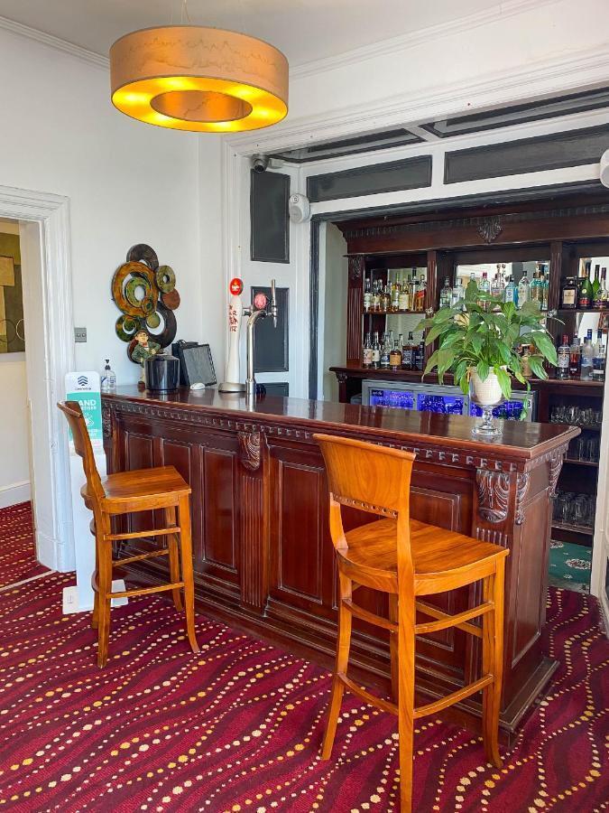 The Broadway Hotel Llandudno Dış mekan fotoğraf