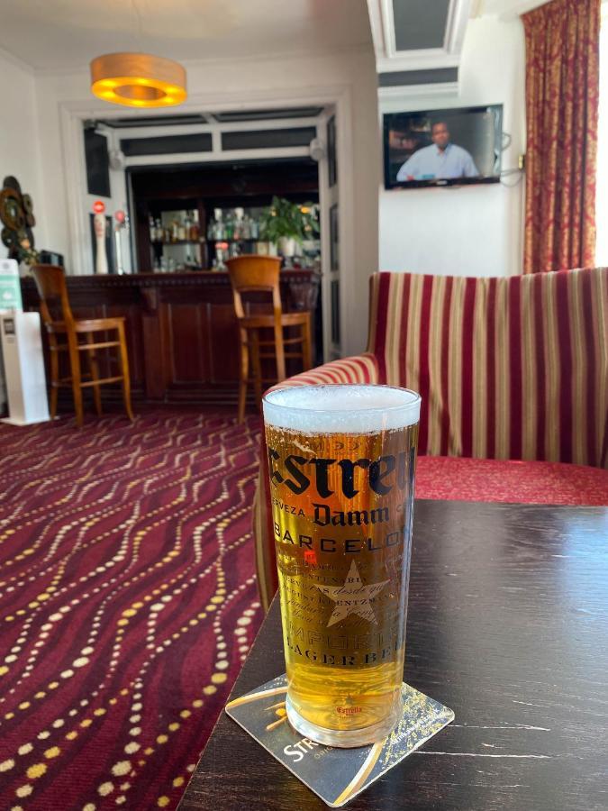 The Broadway Hotel Llandudno Dış mekan fotoğraf