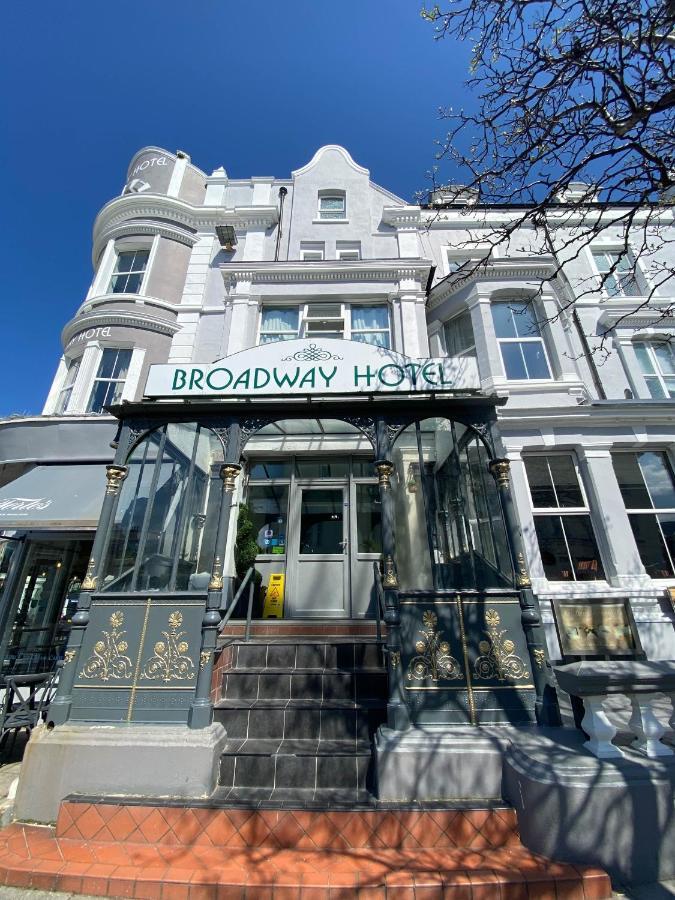 The Broadway Hotel Llandudno Dış mekan fotoğraf