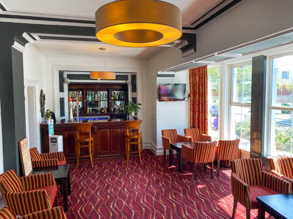 The Broadway Hotel Llandudno Dış mekan fotoğraf