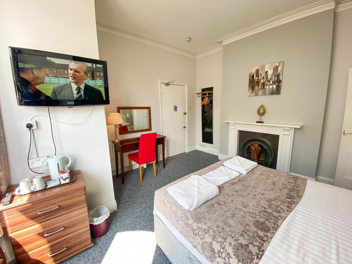 The Broadway Hotel Llandudno Dış mekan fotoğraf