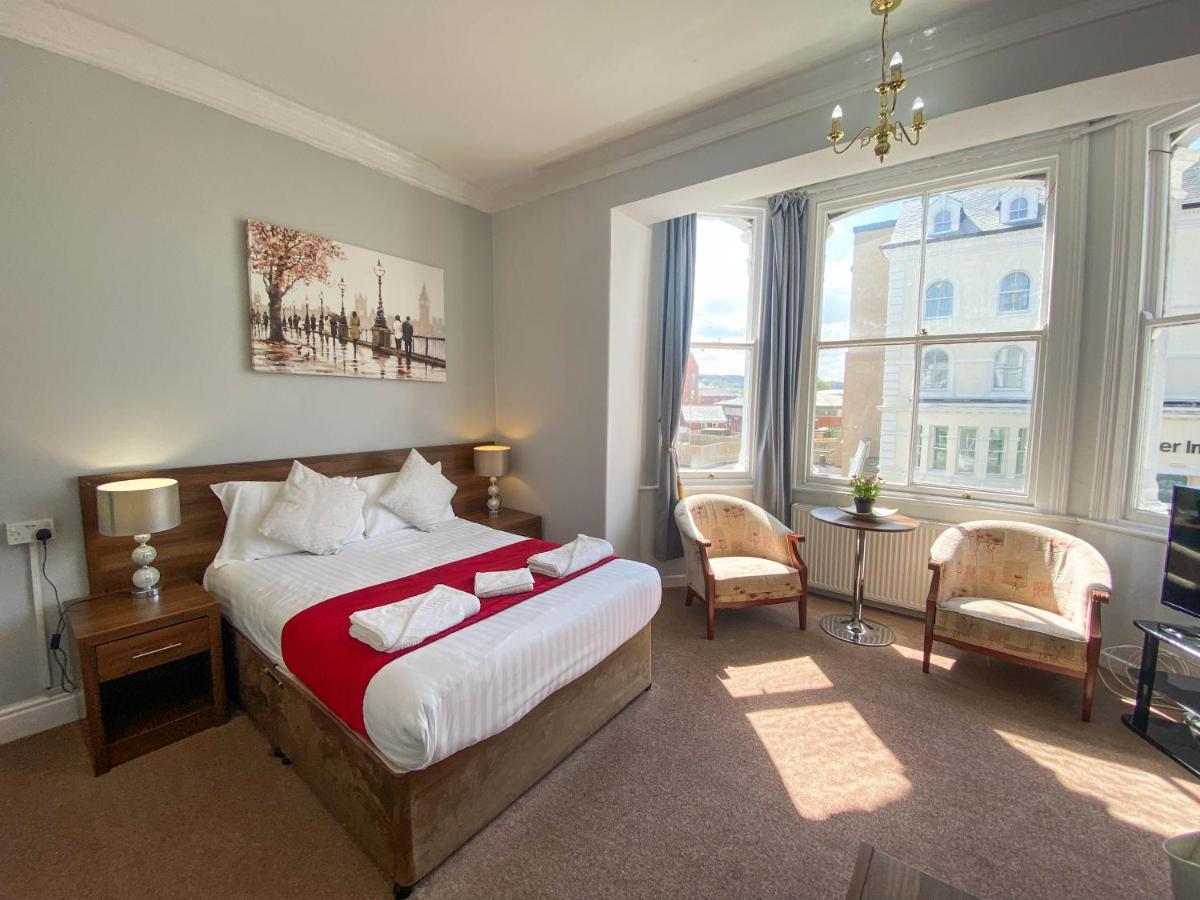 The Broadway Hotel Llandudno Dış mekan fotoğraf