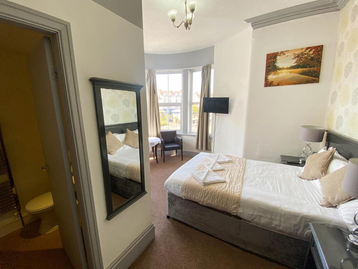 The Broadway Hotel Llandudno Dış mekan fotoğraf