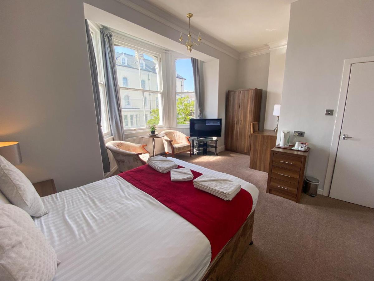 The Broadway Hotel Llandudno Dış mekan fotoğraf