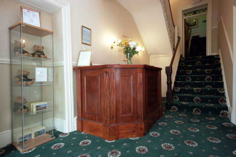 The Broadway Hotel Llandudno Dış mekan fotoğraf