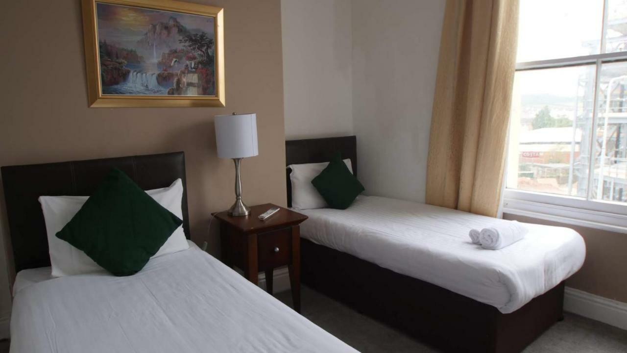 The Broadway Hotel Llandudno Dış mekan fotoğraf