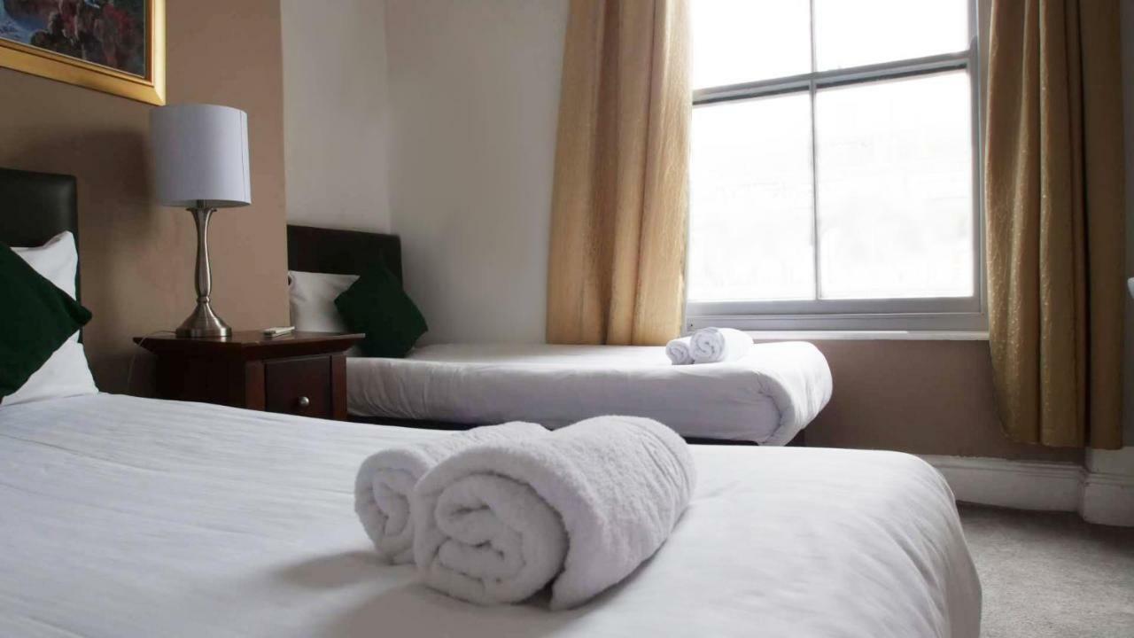 The Broadway Hotel Llandudno Dış mekan fotoğraf