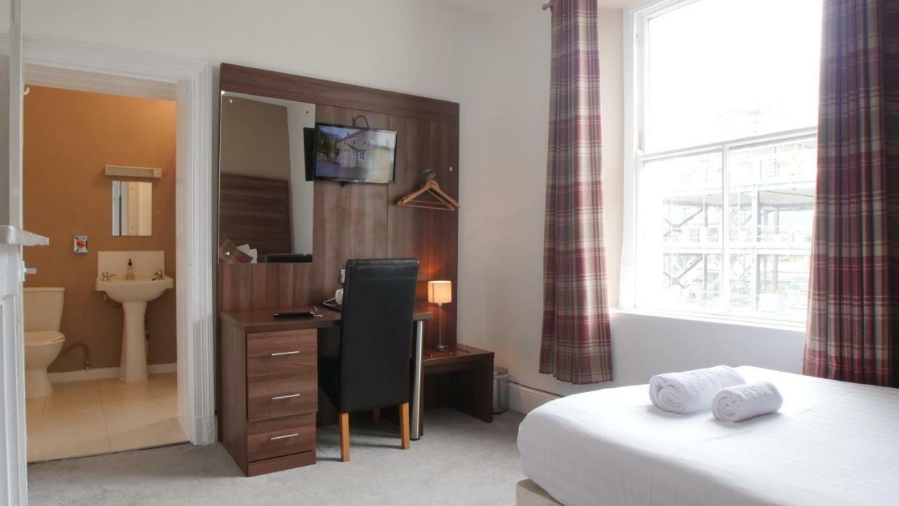 The Broadway Hotel Llandudno Dış mekan fotoğraf