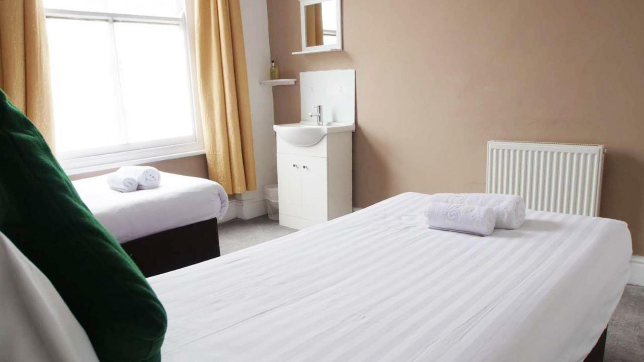 The Broadway Hotel Llandudno Dış mekan fotoğraf